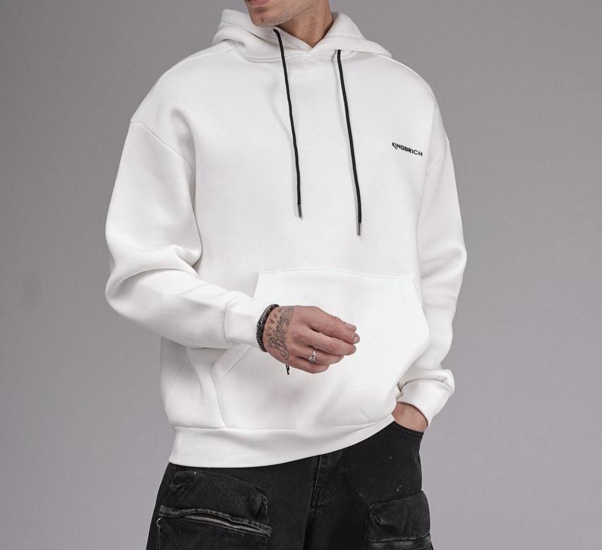 هودی سه نخ ترک برند کینگ بریچ